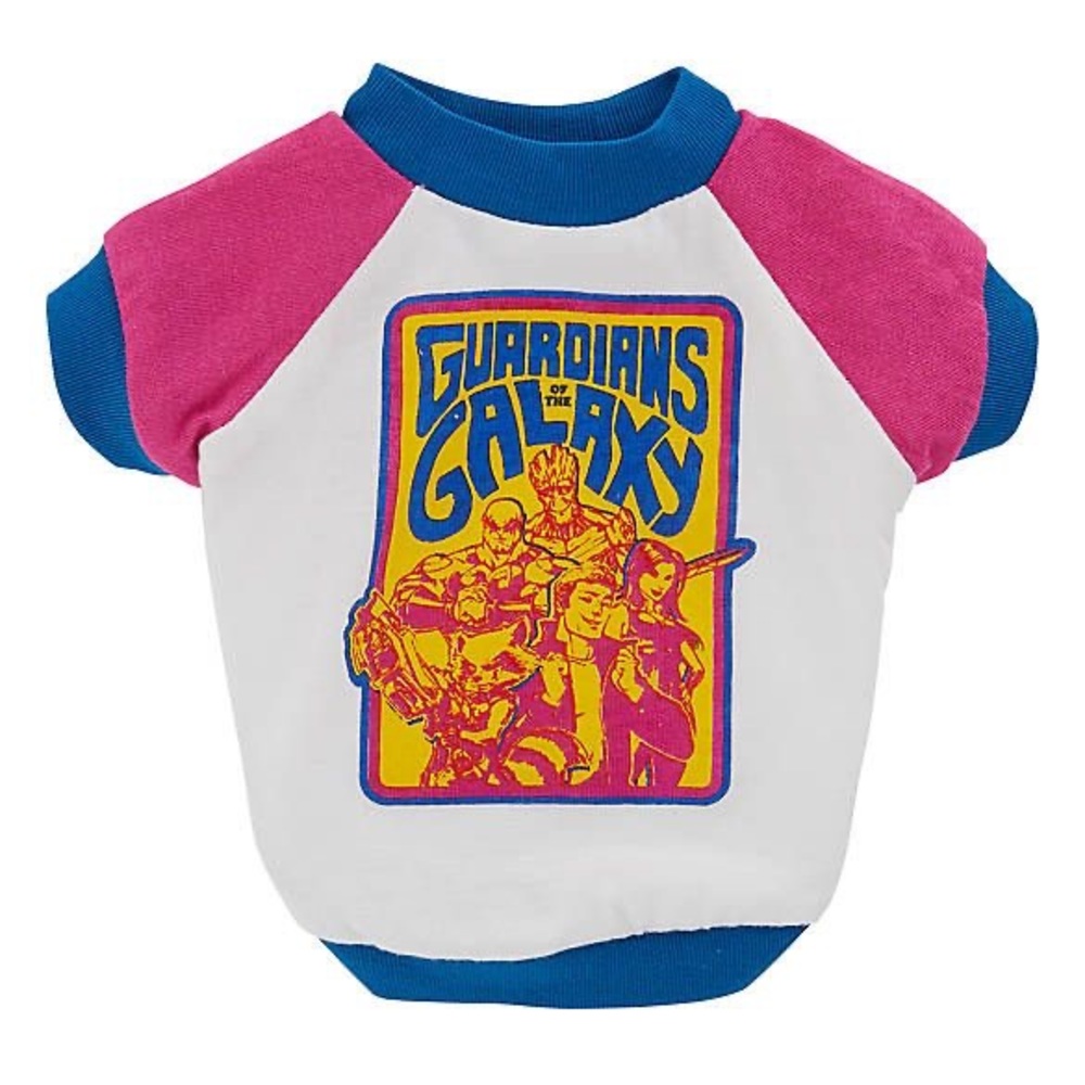 Marvel Guardians of the Galaxy Dog Tee